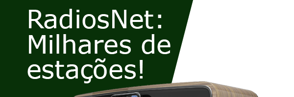 ACESSE NOSSA RÁDIO TAMBÉM PELA RADIOS NET